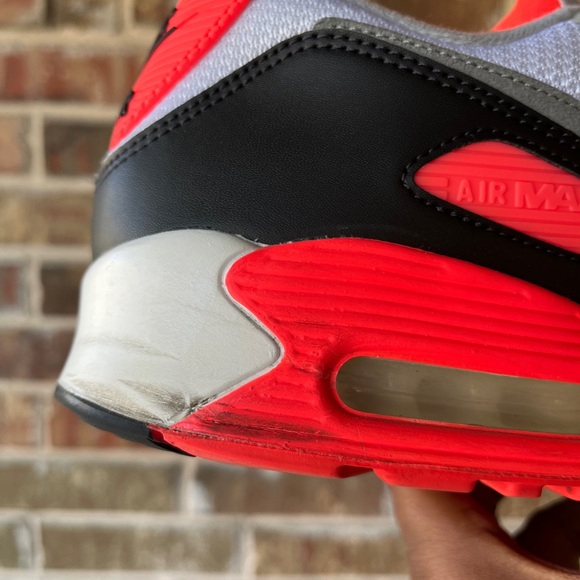 2020 Air Max 90 “Infrared” - Picture 5 of 14
